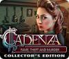Cadenza: Fame, Theft and Murder Collector's Edition juego