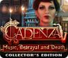 Cadenza: Music, Betrayal and Death Collector's Edition juego
