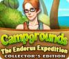 Campgrounds: The Endorus Expedition Collector's Edition juego