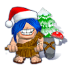 Carl the Caveman Christmas Adventures juego