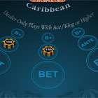 Carribean Stud Poker juego