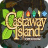 Castaway Island: Tower Defense juego