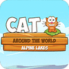 Cat Around The World: Alpine Lakes juego