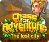 Chase for Adventure: The Lost City juego