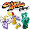 Chicken Attack Deluxe juego