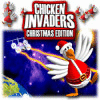 Chicken Invaders 2 Christmas Edition juego
