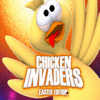 Chicken Invaders 3: Revenge of the Yolk Easter Edition juego
