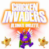 Chicken Invaders 4: Ultimate Omelette juego