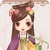 Chinese Doll Dress Up juego