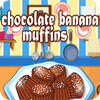 Chocolate Banana Muffins juego