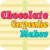 Chocolate Cupcake Maker juego