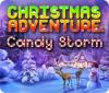 Christmas Adventure: Candy Storm juego