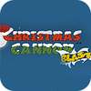 Christmas Cannon juego