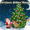 Christmas Hidden Objects juego