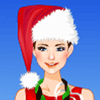 Christmas Pop Star Dress Up juego