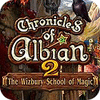 Chronicles of Albian: Escuela de Magia de Wizbury game