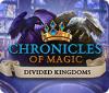 Chronicles of Magic: The Divided Kingdoms juego