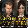 Chronicles of Mystery: The Scorpio Ritual juego