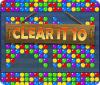 ClearIt 10 juego