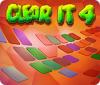 ClearIt 4 juego