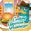Cooking American Hamburger juego