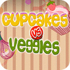 Cupcakes VS Veggies juego