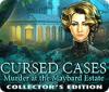 Cursed Cases: Murder at the Maybard Estate Collector's Edition juego