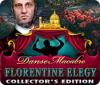 Danse Macabre: Florentine Elegy Collector's Edition juego