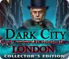 Dark City: London Collector's Edition juego
