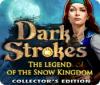 Dark Strokes: The Legend of Snow Kingdom. Collector's Edition juego