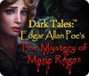 Dark Tales: Edgar Allan Poe's The Mystery of Marie Roget juego
