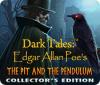 Dark Tales: Edgar Allan Poe's The Pit and the Pendulum Collector's Edition juego