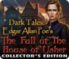 Dark Tales: Edgar Allan Poe's The Fall of the House of Usher Collector's Edition juego