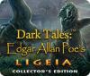 Dark Tales: Edgar Allan Poe's Ligeia Collector's Edition juego