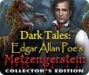 Dark Tales: Edgar Allan Poe's Metzengerstein Collector's Edition juego