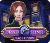 Dead Link: Pages Torn juego