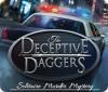 The Deceptive Daggers: Solitaire Murder Mystery juego