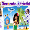 Decorate A Friend juego
