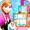 Decorate Frozen Castle juego