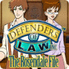Defenders of Law: The Rosendale File juego
