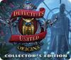 Detectives United: Origins Collector's Edition juego