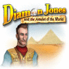 Diamon Jones: Amulet of the World juego