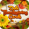 Doli Thanksgiving Cards juego