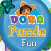 Dora Puzzle Fun juego