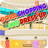 Dora - Shopping And Dress Up juego