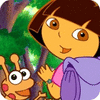 Dora the Explorer: Online Coloring Page juego