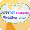Egyptian Princess Wedding Cake juego