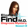 Elizabeth Find MD: Diagnosis Mystery, Season 2 juego