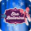 Elsa Ballerina juego