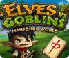 Elves vs. Goblin Mahjongg World juego